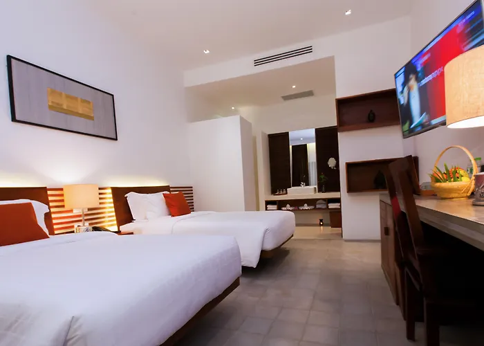 Hotel Lynnaya Urban River Siem Reap
