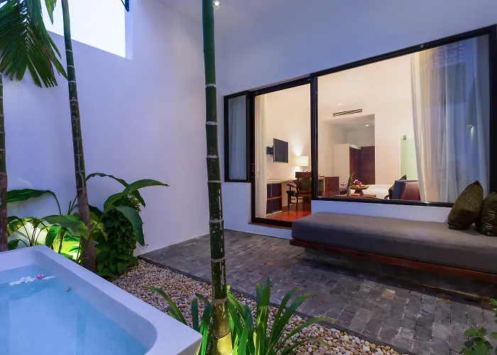 Lynnaya Urban River 5* Siem Reap