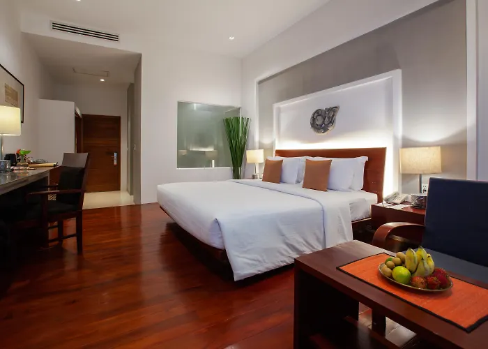 Hotel Lynnaya Urban River Siem Reap