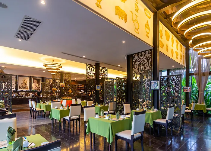 Hotel Lynnaya Urban River Siem Reap