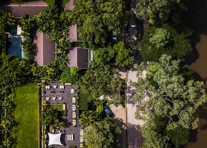 Hotel Lynnaya Urban River Siem Reap