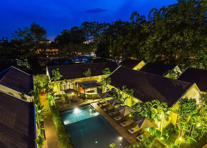 Hotel Lynnaya Urban River