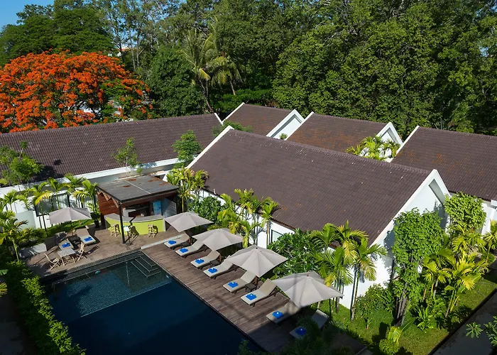 Lynnaya Urban River Hotel 5*