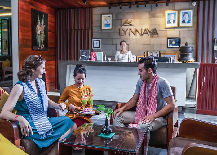 Lynnaya Urban River Hotel Siem Reap