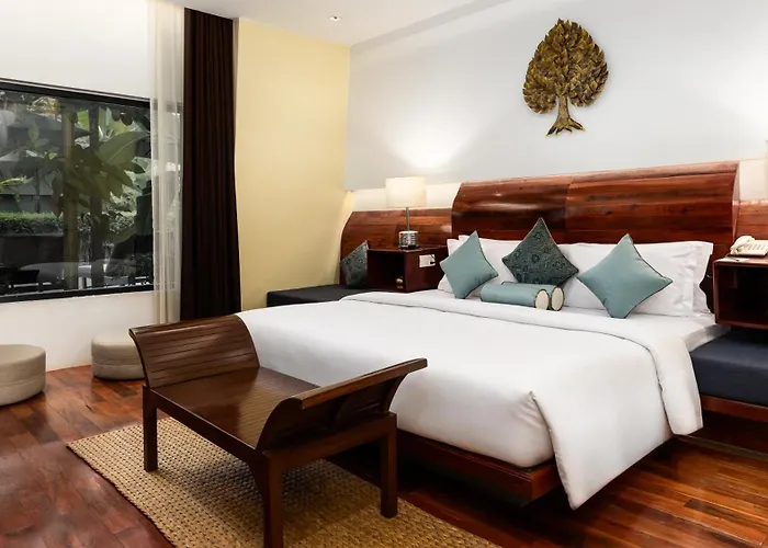 Lynnaya Urban River 5* Siem Reap