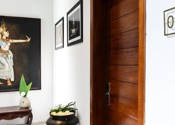Hotel Lynnaya Urban River Siem Reap