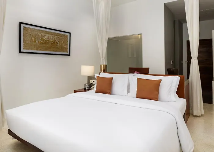 Lynnaya Urban River Hotel Siem Reap