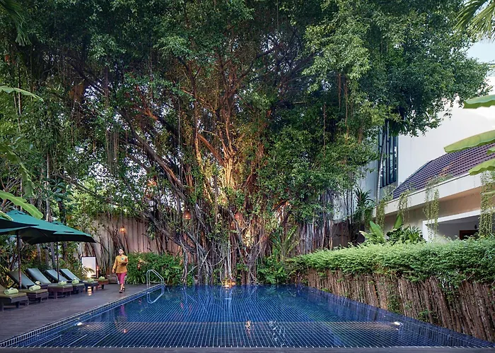 Lynnaya Urban River 5* Siem Reap