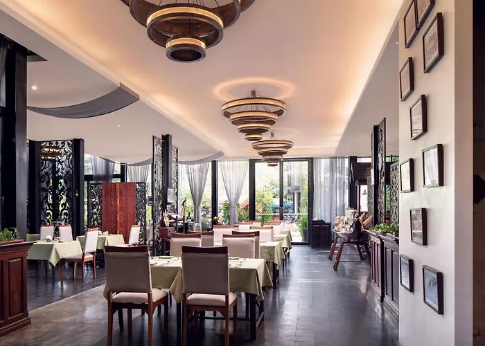 Hotel Lynnaya Urban River 5*