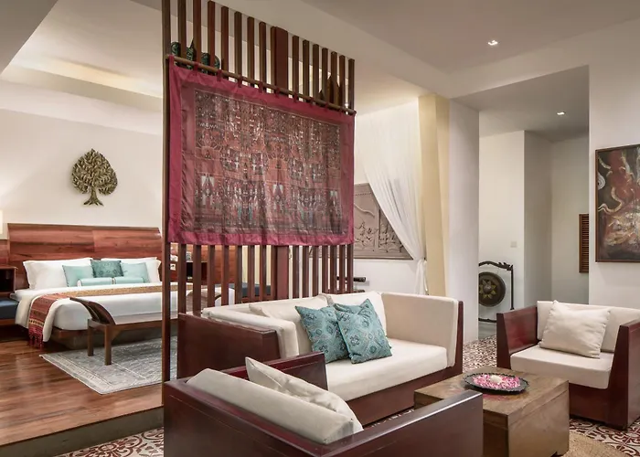 Hotel Lynnaya Urban River Siem Reap