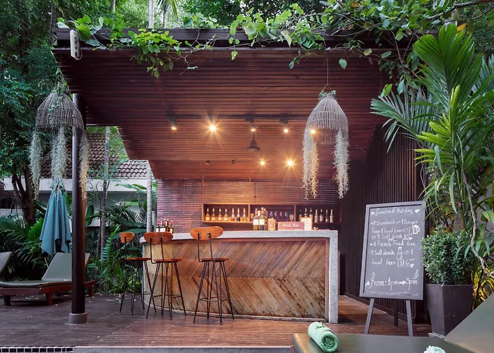 Lynnaya Urban River 5* Siem Reap