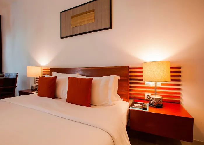 Hotel Lynnaya Urban River 5*
