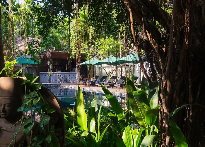 Lynnaya Urban River Siem Reap