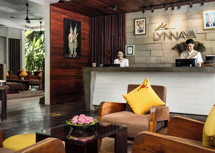 Hotel Lynnaya Urban River