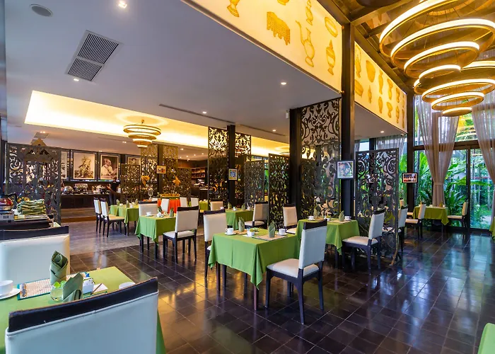 Lynnaya Urban River Siem Reap