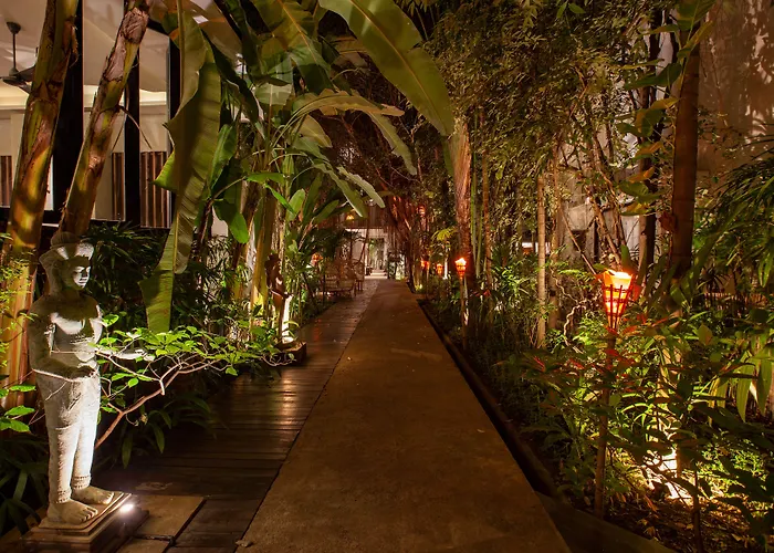 Lynnaya Urban River Hotel Siem Reap