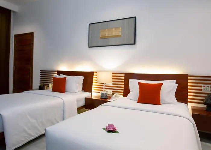 Lynnaya Urban River Hotel Siem Reap