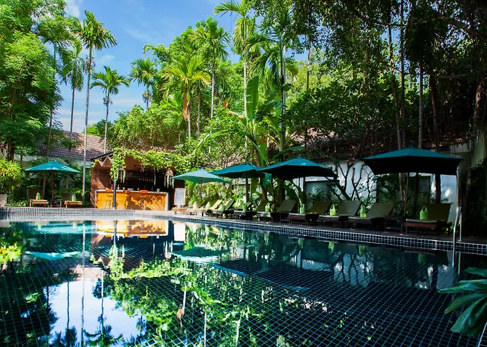 Lynnaya Urban River 5* Siem Reap
