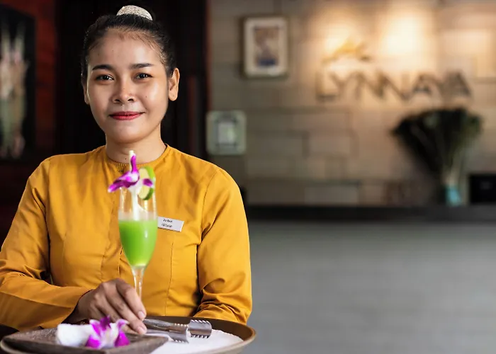 Lynnaya Urban River Siem Reap