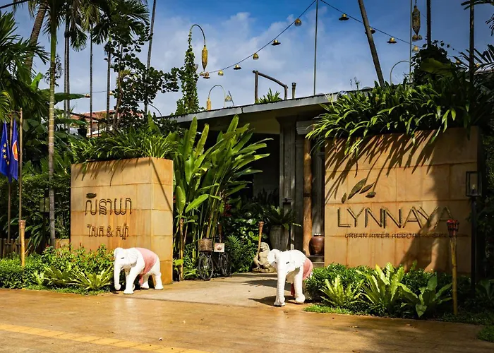 Hotel Lynnaya Urban River