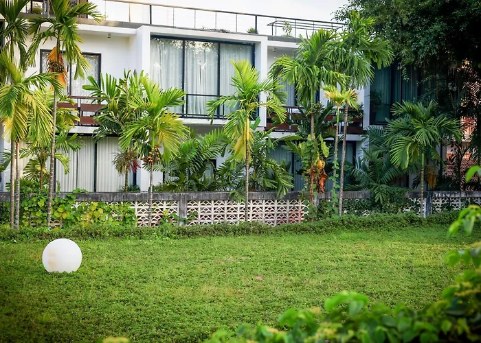 Hotel Lynnaya Urban River Siem Reap