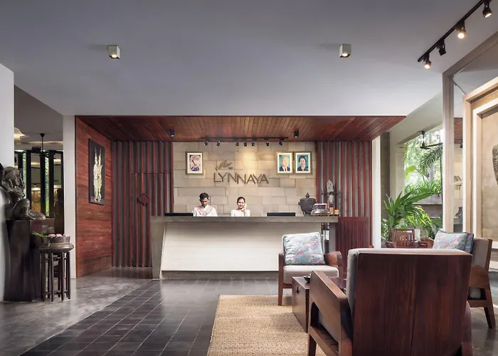 Lynnaya Urban River 5*