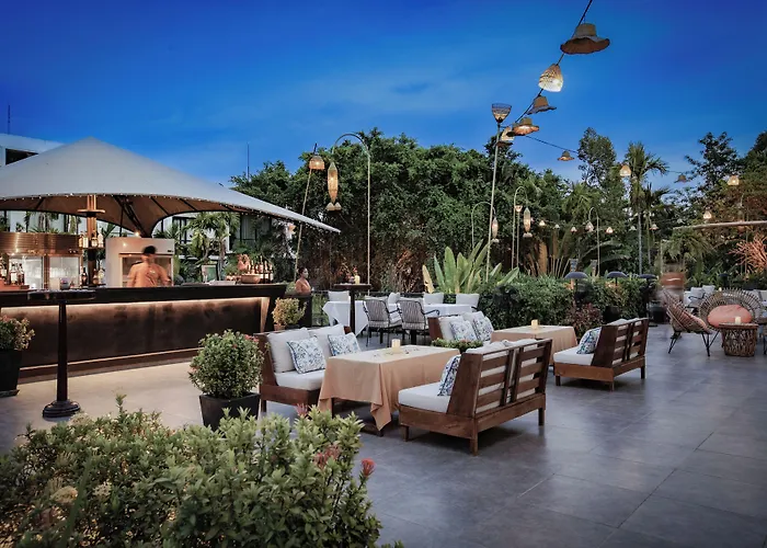Lynnaya Urban River 5* Siem Reap