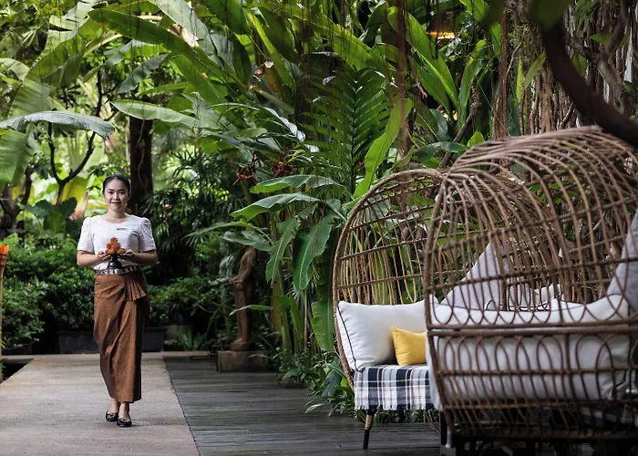 Hotel Lynnaya Urban River Siem Reap