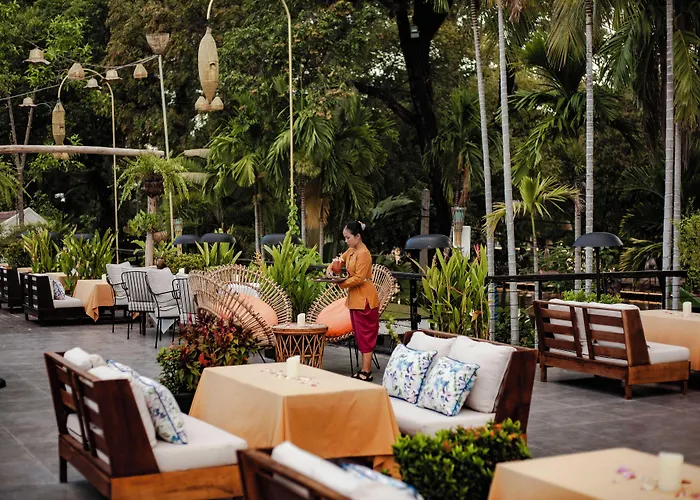 Lynnaya Urban River Hotel Siem Reap
