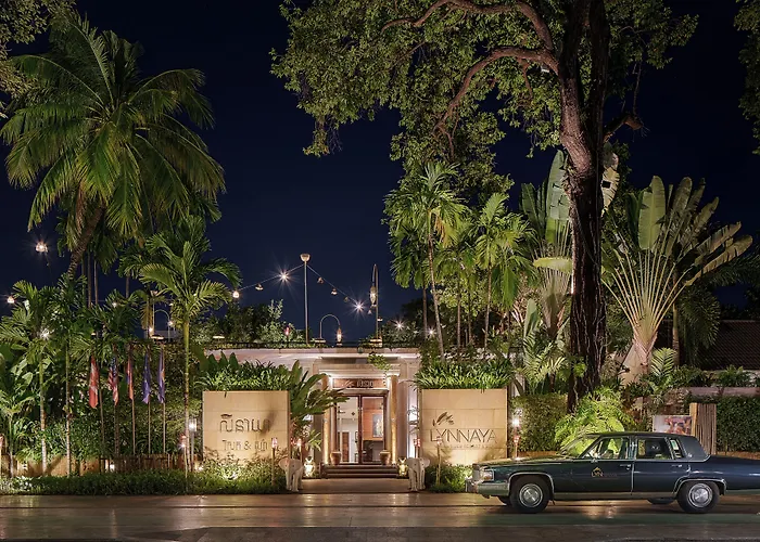 Lynnaya Urban River 5* Siem Reap
