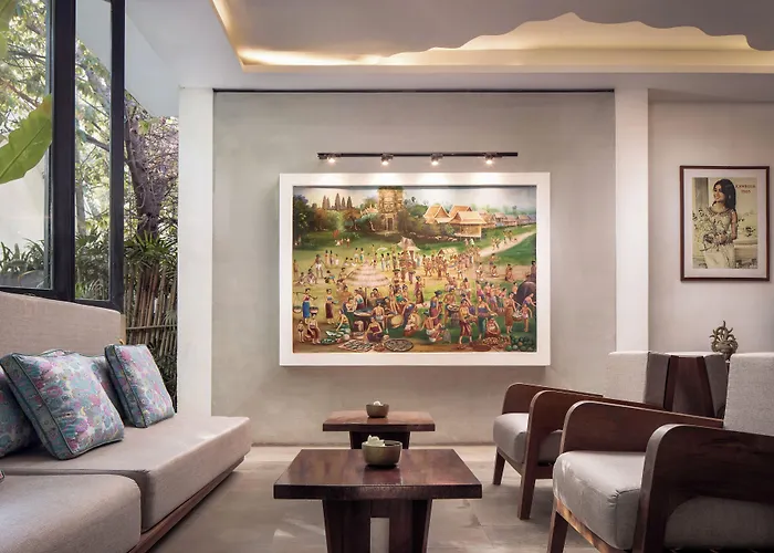 Hotel Lynnaya Urban River 5*