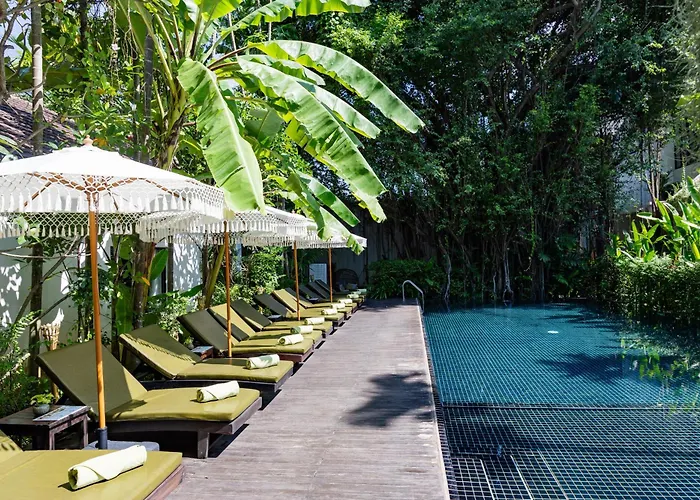 Lynnaya Urban River Hotel Siem Reap