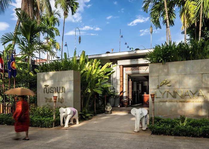 Lynnaya Urban River Hotel Siem Reap