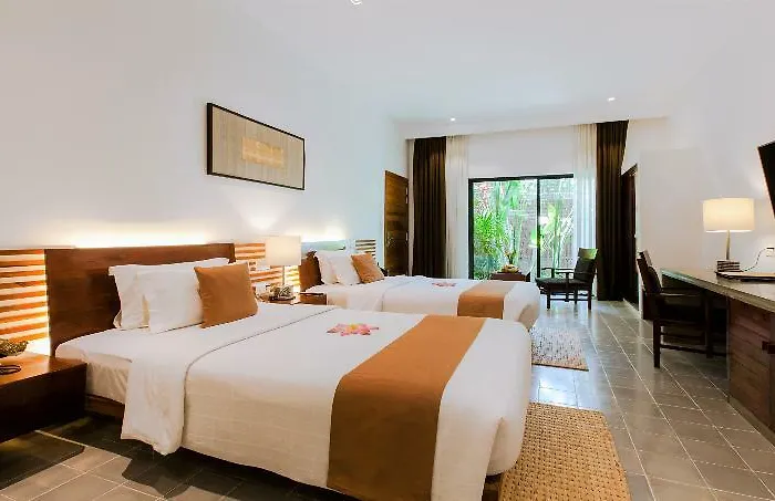Hotel Lynnaya Urban River Siem Reap